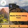 Machu Picchu Hiking Tours With Ritisuyo