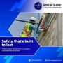 Leading Fire Stopping Services in Qatar | RISE & SHINE Group