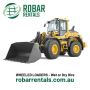  Wheeled Loader Rentals - Wet or Dry Hire