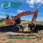 Excavators for Wet or Dry Hire - Brisbane & Adelaide