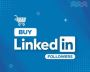 Buy LinkedIn Followers With PayPal