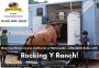 Rocking Y Ranch: Your California Horse Transport Partner