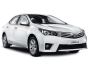 Toyota Corolla – White | Hemakson Car Rental