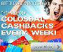 Cashback- NOT Merchant Coupons- for your Online Purchases