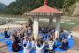 Affordable Yoga retreat in rishikesh India