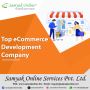 Top eCommerce Development Company