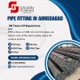 Hiqh Quality MS Pipe Fitting In Ahmedabad