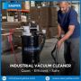 Industrial Vacuum Cleaner - Saurya Safety