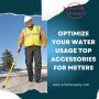 Optimize Your Water Usage Top Accessories for Meters