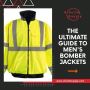 The Ultimate Guide to Men's Bomber Jackets