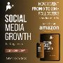 SOCIAL MEDIA GROWTH For Beginners - a book by Motive Six