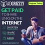 Join AdGrizzly - The World's Top-Paying URL Shortener!