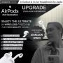 Upgrade Your Audio Experience with Apple AirPods 2nd Gen.