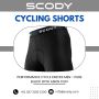 Cycling Shorts - SCODY