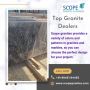 Top Granite Dealers in Bangalore|Top Granite Manufacturers i