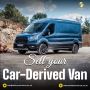 Car-Derived Vans for Sale - Van Force Ltd