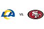 Los Angeles Rams vs San Francisco 49ers Free Tickets