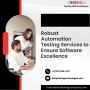Automation Testing Services - Testrig Technologies 