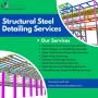 Structural Steel Detailing Services in Chicago.