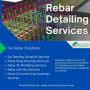 Rebar Detailing excellence in Montana,USA
