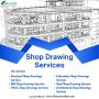 Get Professional Shop Drawing Services in Houston, USA.
