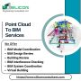 Explore the Most Affordable Point Cloud To BIM Services USA