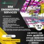 5D BIM CAD Services Provider in USA
