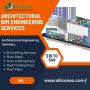 Outsourcing Architectural BIM Design CAD Services in USA