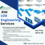 Outsourcing BIM LOD Design and Drafting Services in USA
