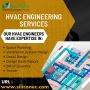HVAC Engineering Detailing Services in Algiers