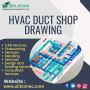 Outsource Hvac Duct Shop Drawing CAD Services in Windsor, UK