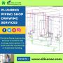 Plumbing Piping Shop Drawing Outsourcing Services 