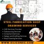 Steel Fabrication Shop Drawing Services in Alice Springs