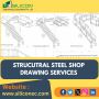 Steel Fabrication Shop Drawing Consultant Services