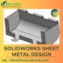 Sheet Metal Design and Drawing Services