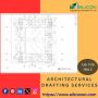 Architectural 2D CAD Services