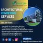 Architectural Rendering Detailing Services