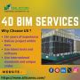 4D BIM Design and Drafting Services