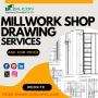 Millwork Shop Drawing Consultant Services