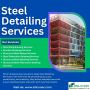 Steel Detailing Services available in New York.