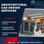 Get Cost-effective Architectural CAD Designs Services