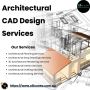 Professional Architectural CAD Design Services 