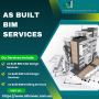 As Built BIM Services | As Built BIM Designing Firm 