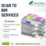 Point Cloud Scan To BIM Services