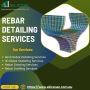Rebar Detailing Services| Rebar Shop Drawing Services
