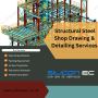 Precision Structural Drawing and Steel Shop Drawings