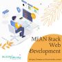 MEAN Stack Web Development Vancouver