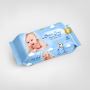 Gentle Wet Wipes for Newborns | Silksoft Premium Baby Wet Wi