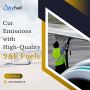 Cut Emissions with High-Quality SAF Fuels