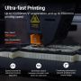 The fast 3D Printer: Revolutionizing Rapid Prototyping